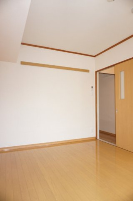 【洋室】 | サンクレストB | サンクレストB　洋室