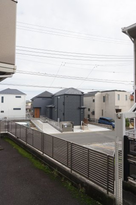 【展望】 | サンクレストB | サンクレストB　眺望