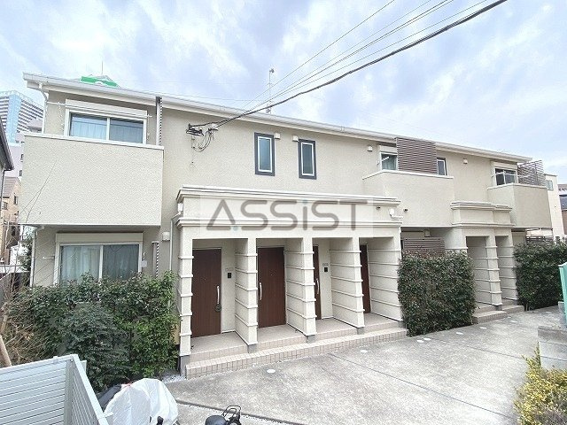 グランエスト武蔵小山