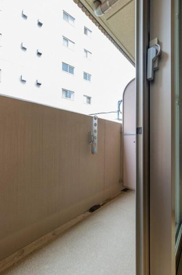 【バルコニー】 | ＬａＳａｎｔｅ広尾