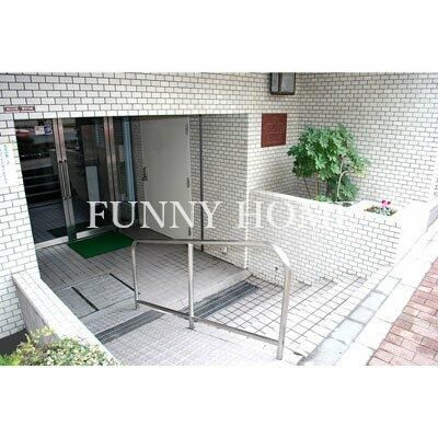 【エントランス】 | ルイシャトレ恵比寿