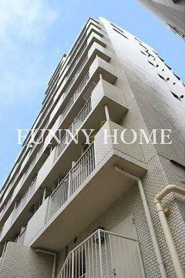 【外観】 | ルイシャトレ恵比寿 | 山手線恵比寿駅から徒歩3分の賃貸マンション♪