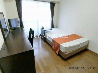 【居間・リビング】 | ルイシャトレ恵比寿 | 家具等はイメージです♪