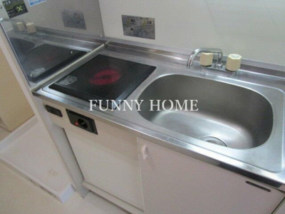 【キッチン】 | ルイシャトレ恵比寿