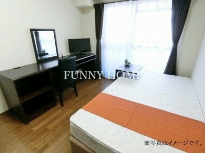 【内装】 | ルイシャトレ恵比寿 | 家具等はイメージです♪