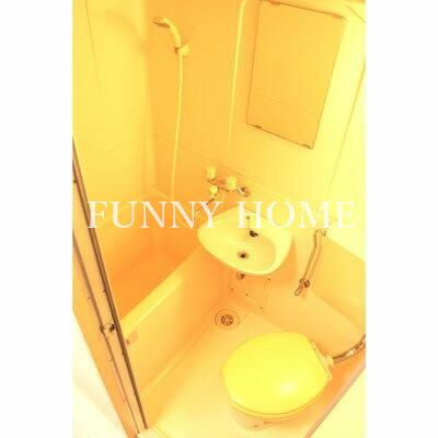 【洗面所】 | ルイシャトレ恵比寿