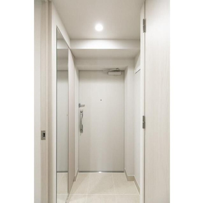 【玄関】 | アジュールテラス目黒八雲