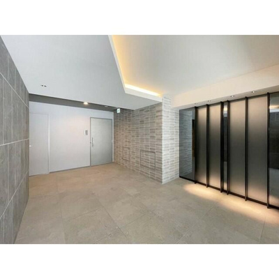 【ロビー】 | アジュールテラス目黒八雲