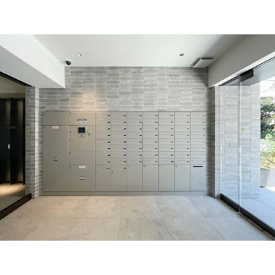 【その他共用部分】 | アジュールテラス目黒八雲