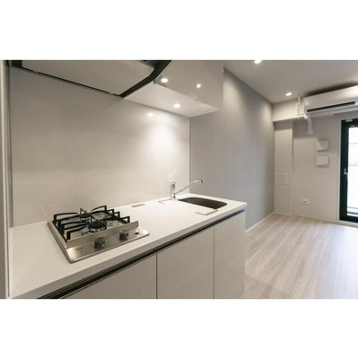 【キッチン】 | アジュールテラス目黒八雲