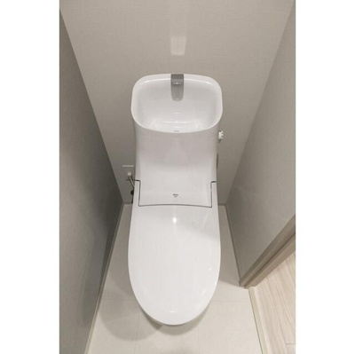 【トイレ】 | アジュールテラス目黒八雲