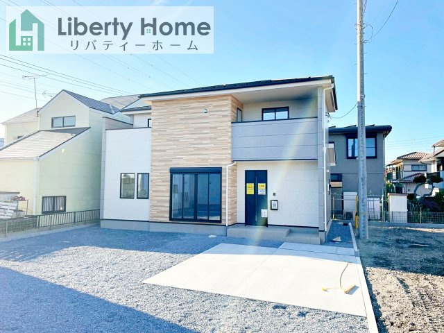 ひたちなか市足崎1期　新築戸建　3号棟