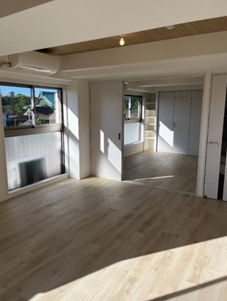 【居間・リビング】