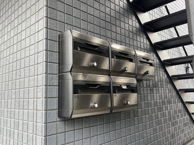 ネストプラス浜田のその他共用部分