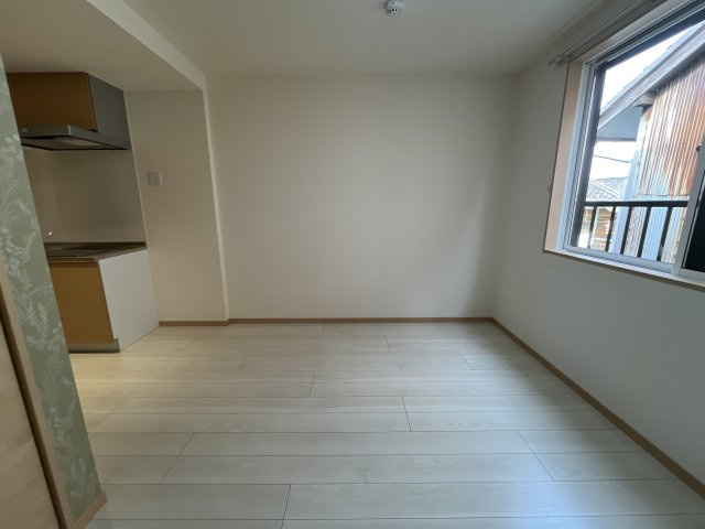 ネストプラス浜田の寝室