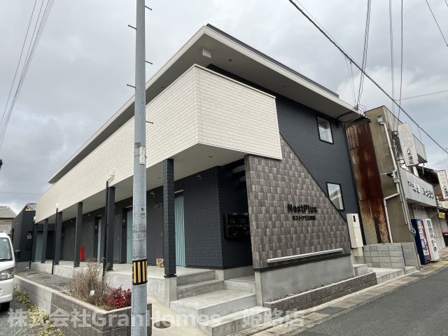 ネストプラス浜田の外観