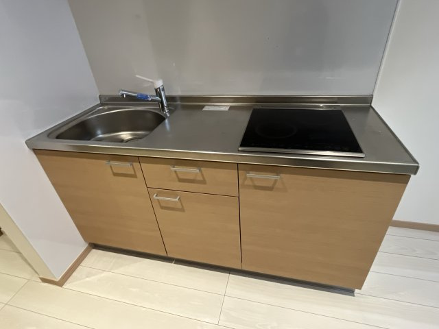 ネストプラス浜田のキッチン