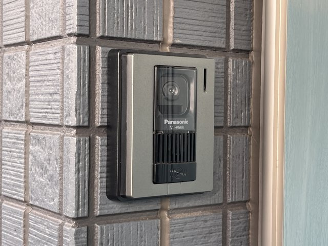 ネストプラス浜田のセキュリティ