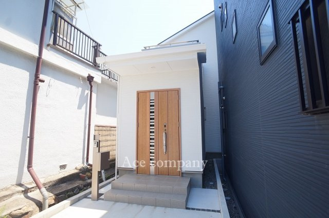 【外観】 | 八尾市教興寺6丁目　【2号地/全2区画】