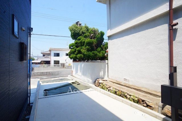 【駐車場】 | 八尾市教興寺6丁目　【2号地/全2区画】