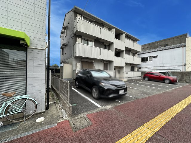 アルフォートの外観