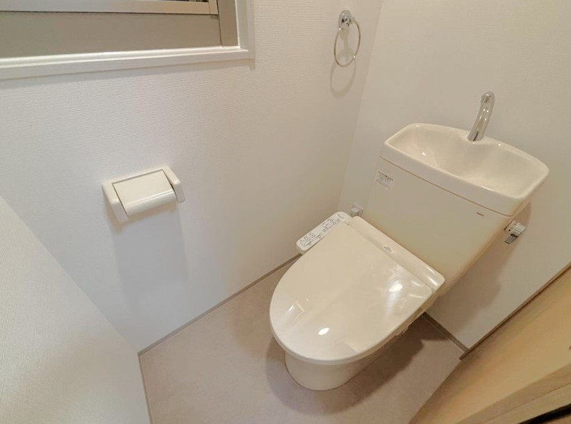 【トイレ】