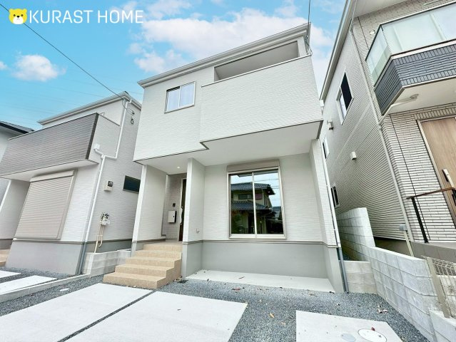 京都市西京区大原野上里男鹿町　新築戸建