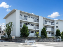 垂水農住7号棟の画像