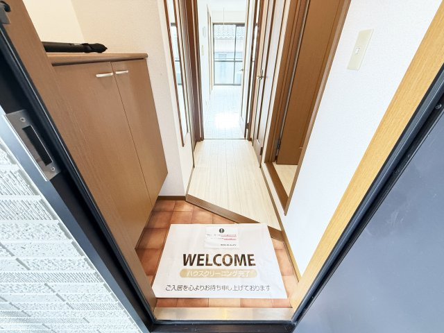 ソシア寿正の区画図