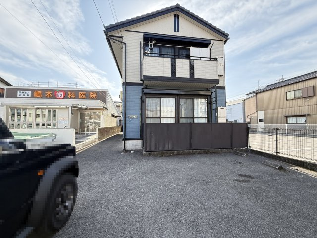 ソシア寿正の外観