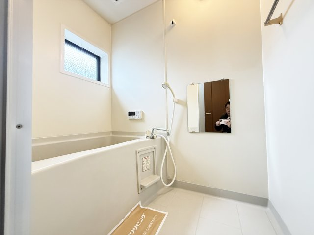 ソシア寿正の独立洗面台|洗面室