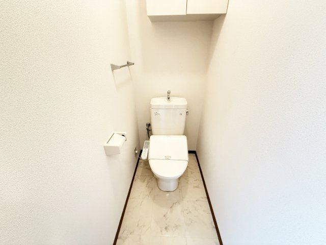 ソシア寿正のトイレ
