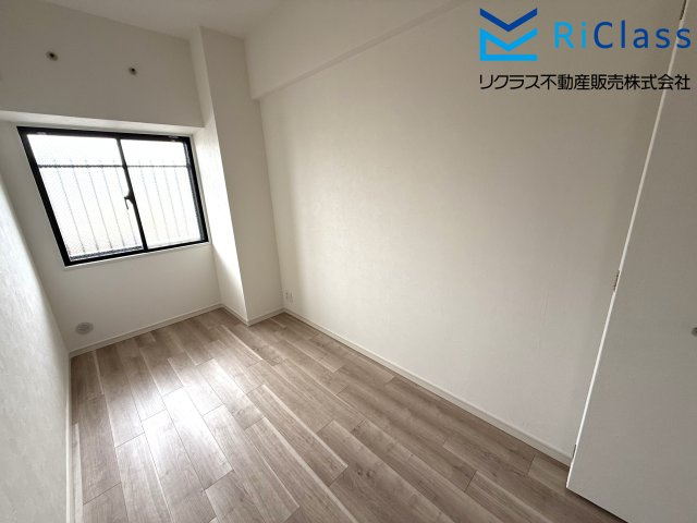 板宿パークホームズの洋室|洋室です