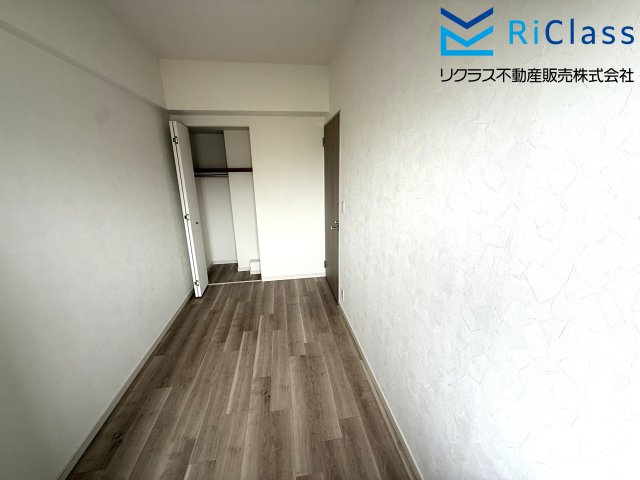 板宿パークホームズの子供部屋|お子さんのためのお部屋にいかがでしょうか