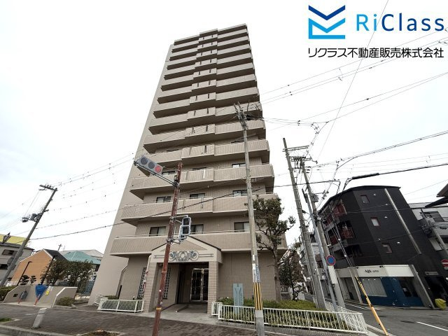 板宿パークホームズ