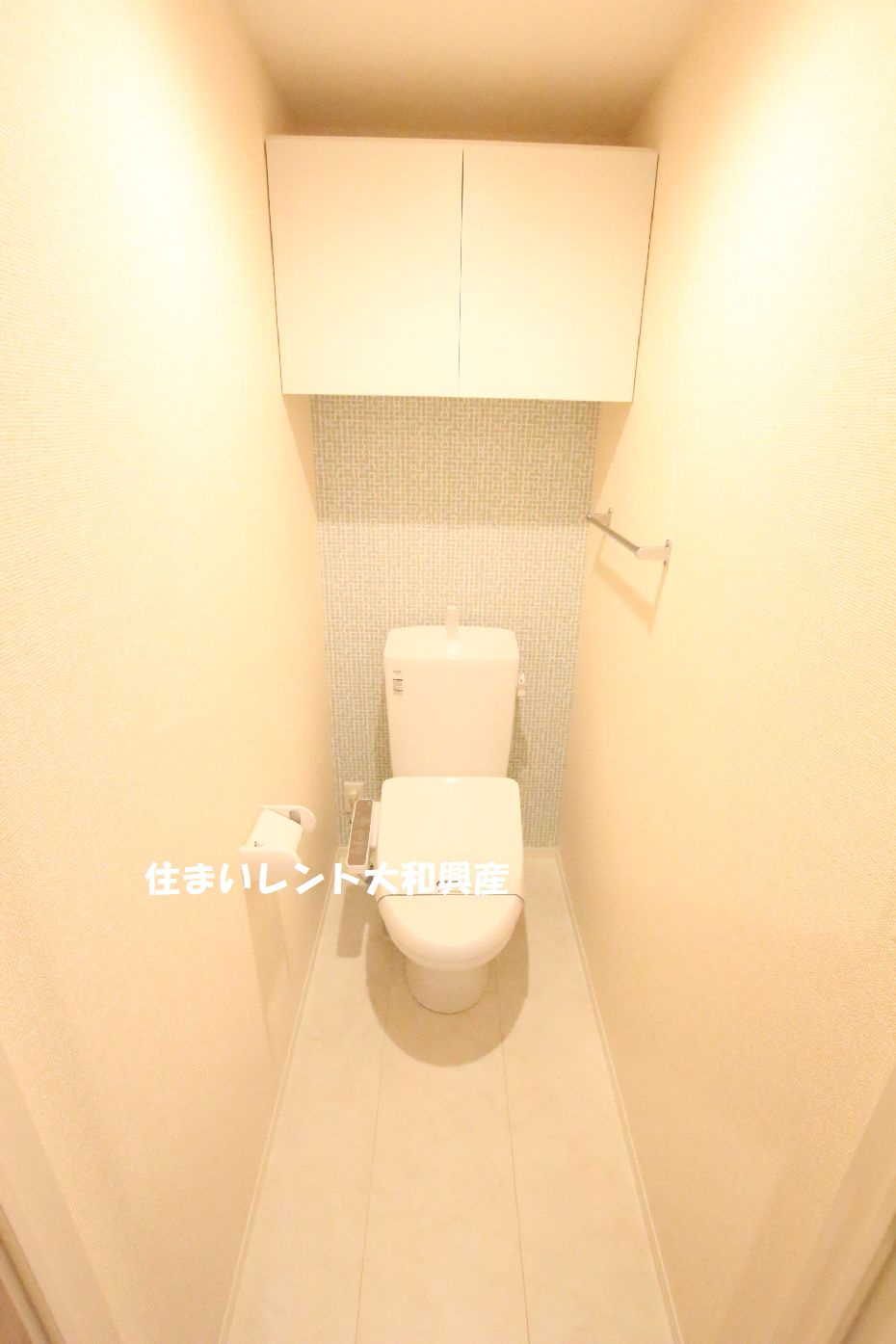 D-room樹・旭町のエントランス