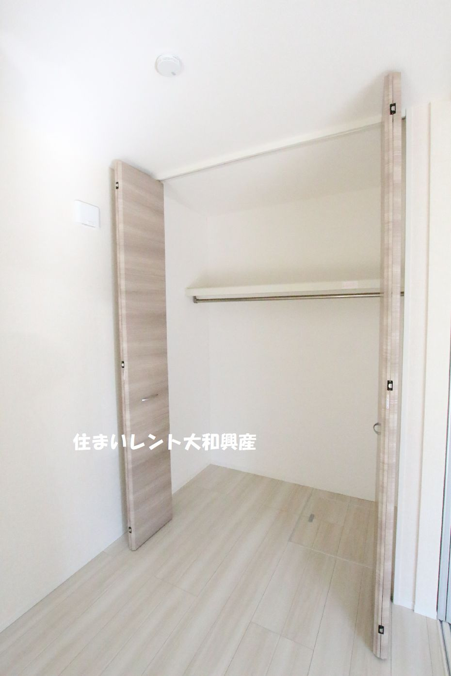 D-room樹・旭町の地図