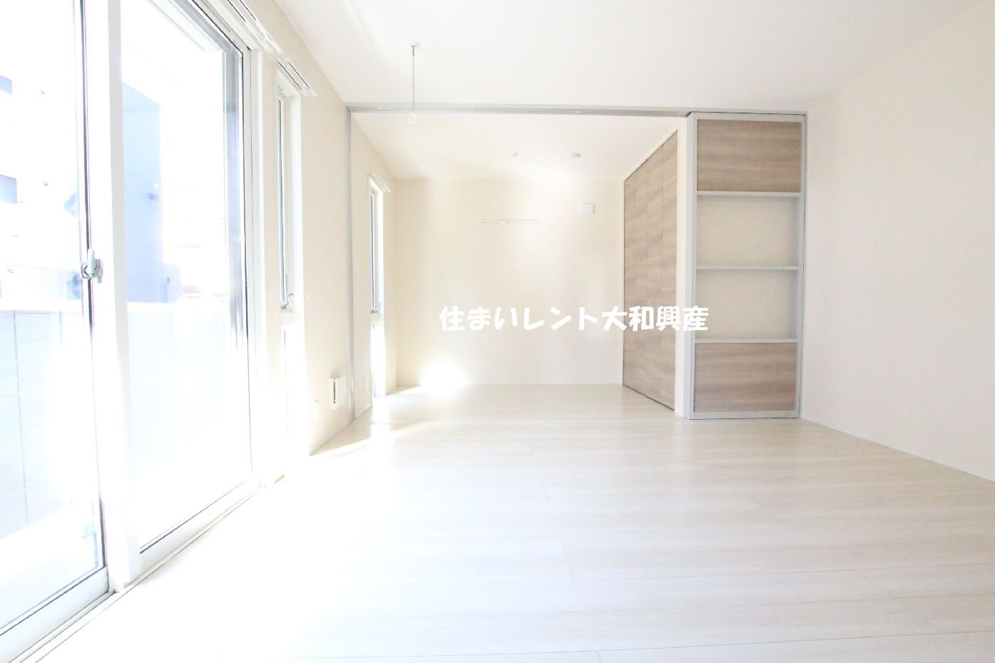 D-room樹・旭町のセキュリティ