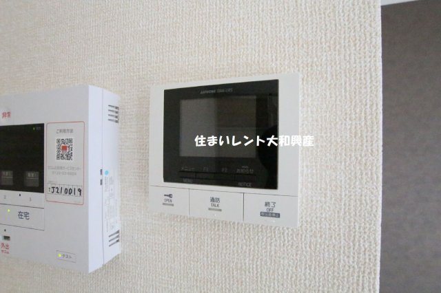 D-room樹・旭町の寝室