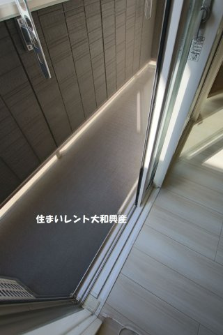 D-room樹・旭町のキッチン