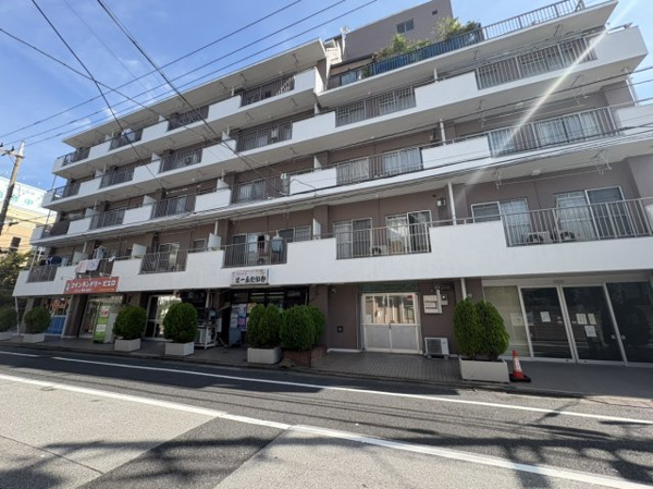 タウンハイツ亀有２号棟の画像