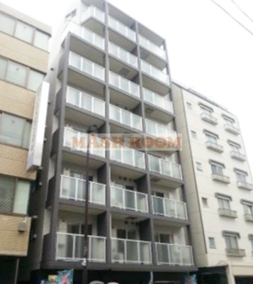 中野区中野２丁目の賃貸マンション