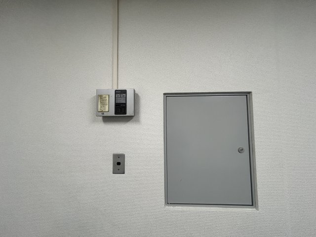 日本工築１号館ビル　4F-Aの設備