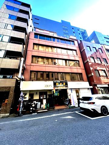 日本工築１号館ビル　4F-Aの外観