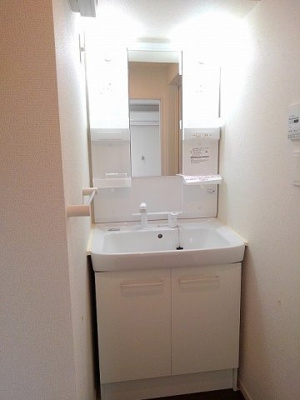 【洗面所】 | ノーブル中野 | 洗面所です