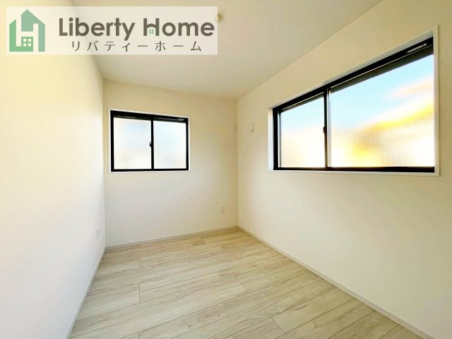 ひたちなか市足崎1期　新築戸建　4号棟の子供部屋