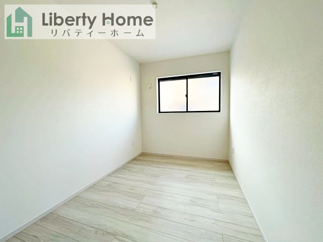 ひたちなか市足崎1期　新築戸建　4号棟の子供部屋