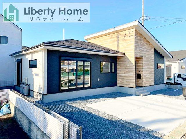 ひたちなか市足崎1期　新築戸建　4号棟