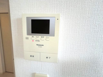 【セキュリティ】 | カネイコート日開野Ⅱ