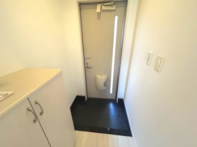 【玄関】 | カネイコート日開野Ⅱ